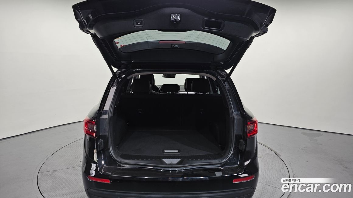 Renault-KoreaSamsung QM6 2019