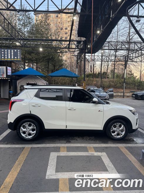 KG_Mobility_Ssangyong TIBOLI 2021