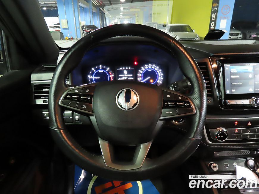 KG_Mobility_Ssangyong Rexton 2021