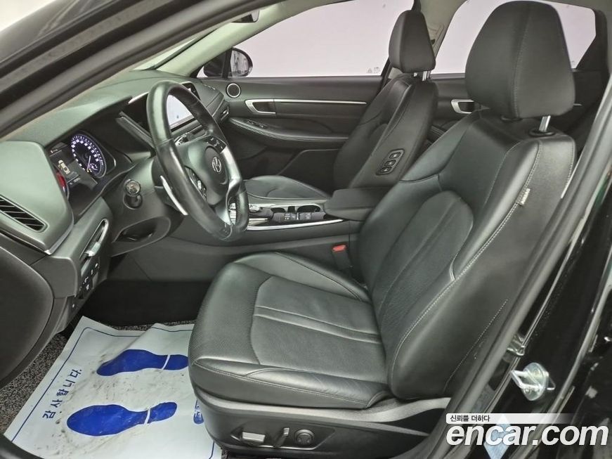 Hyundai Sonata 2022