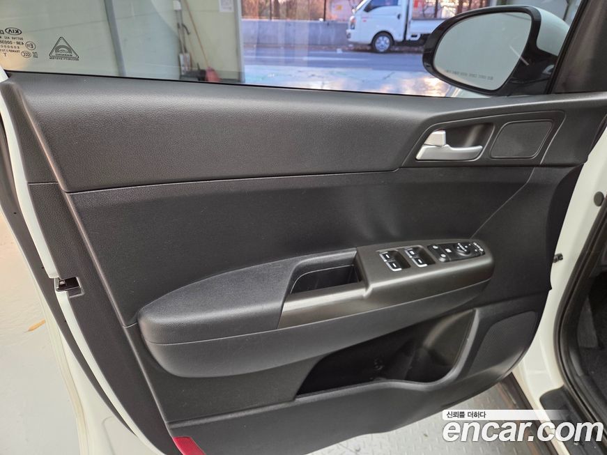 Kia Sportage 2021