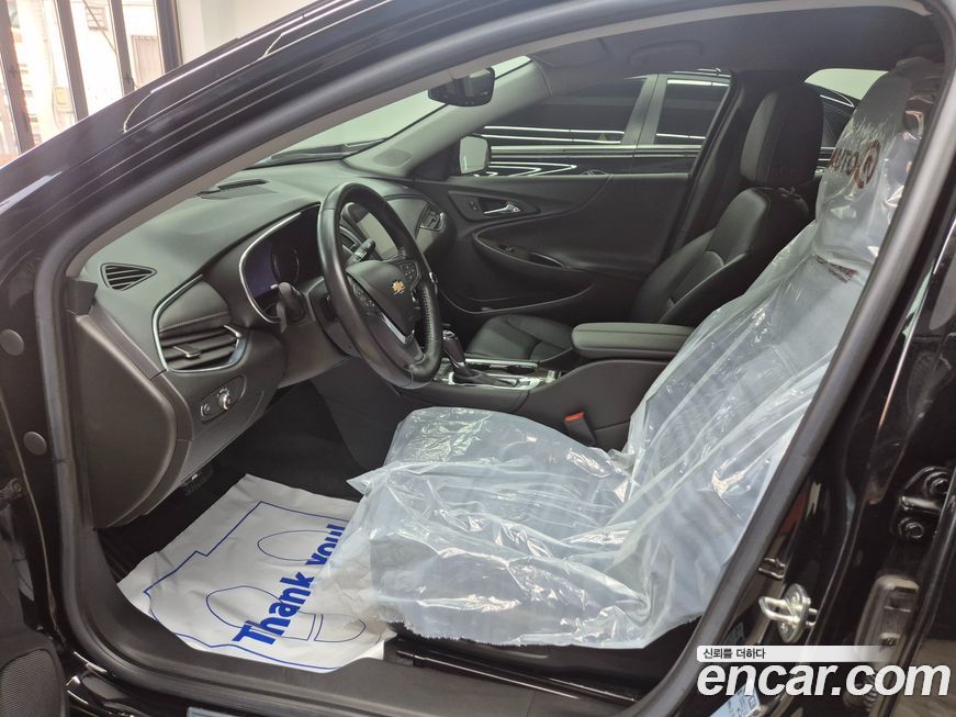 ChevroletGMDaewoo Malibu 2020