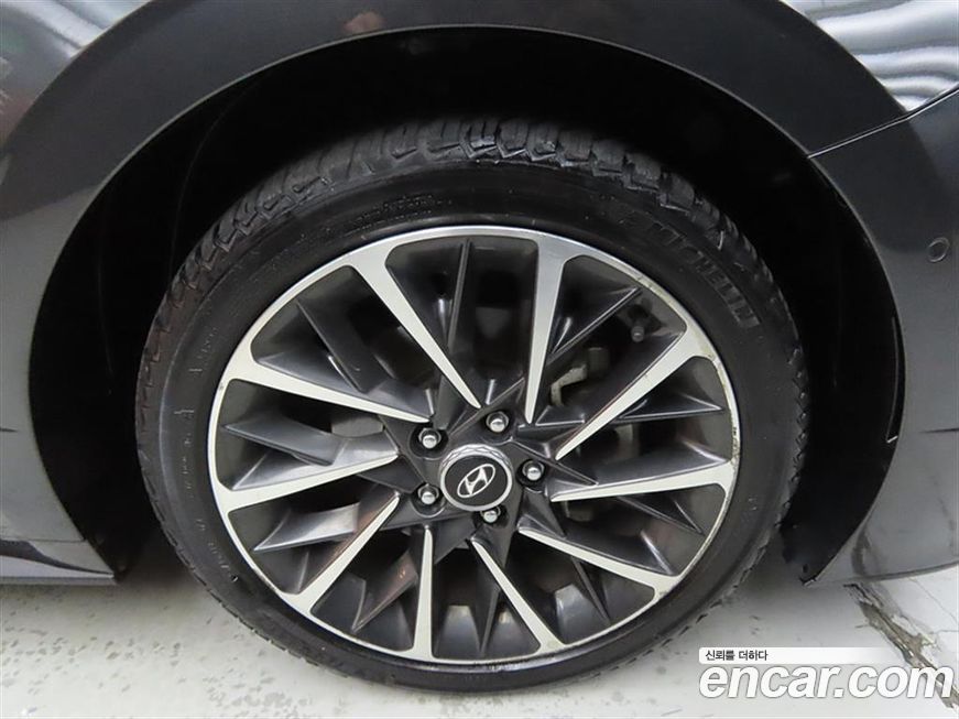 Hyundai Sonata 2021