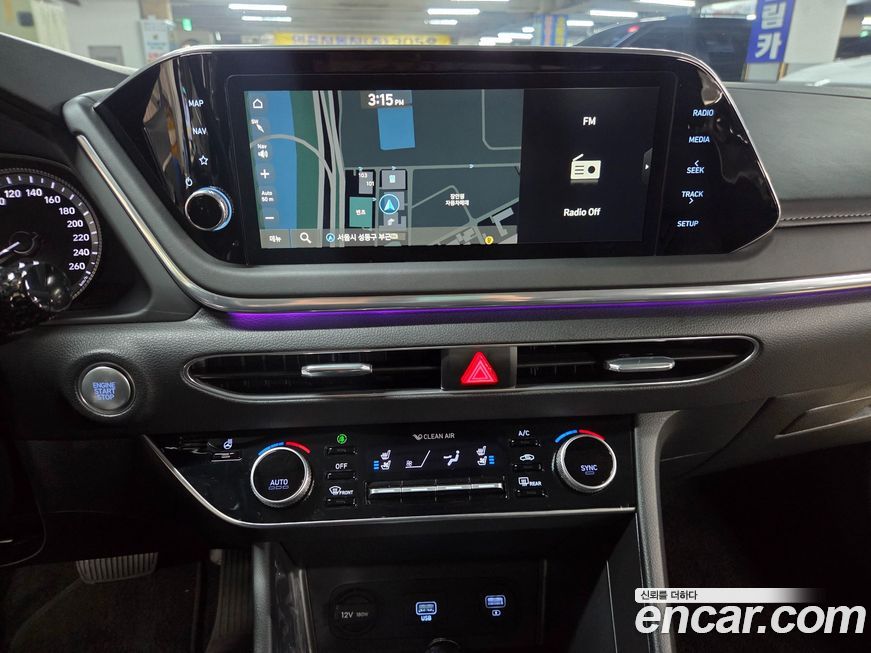 Hyundai Sonata 2022