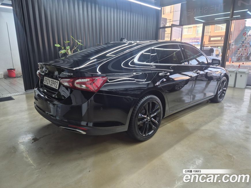 ChevroletGMDaewoo Malibu 2020