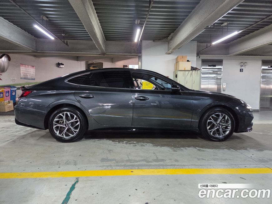 Hyundai Sonata 2022