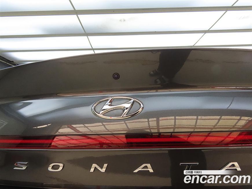 Hyundai Sonata 2021