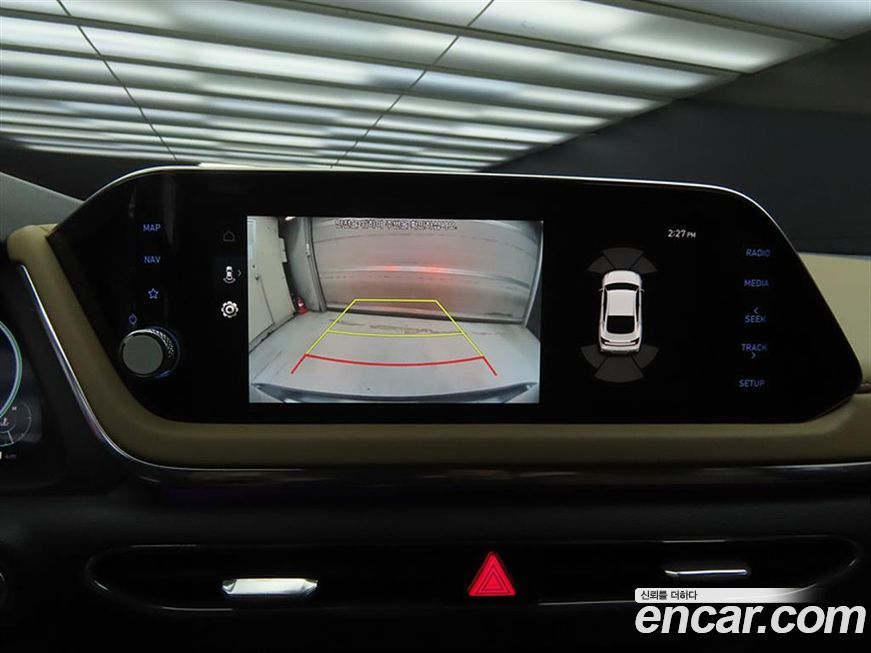 Hyundai Sonata 2021