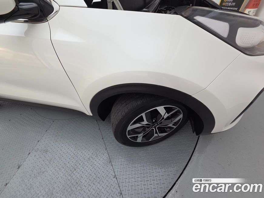 Kia Sportage 2021