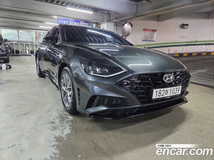 Hyundai Sonata 2022