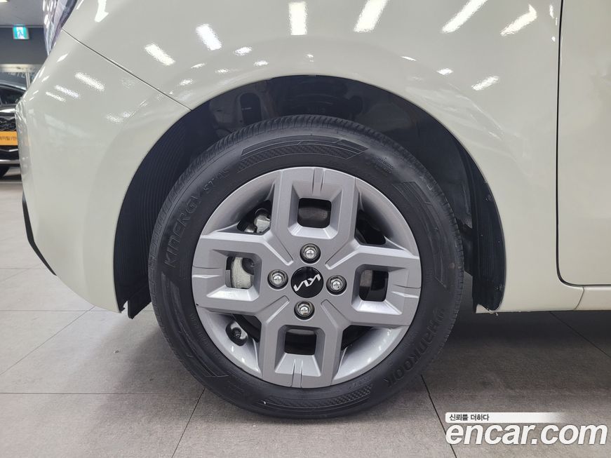 Kia RAY 2024