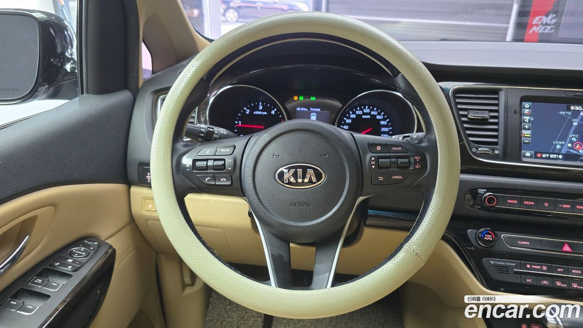 Kia Canival 2019
