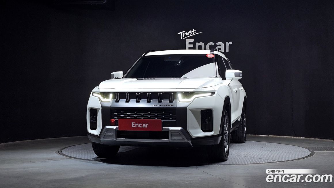 KG_Mobility_Ssangyong Torres 2024