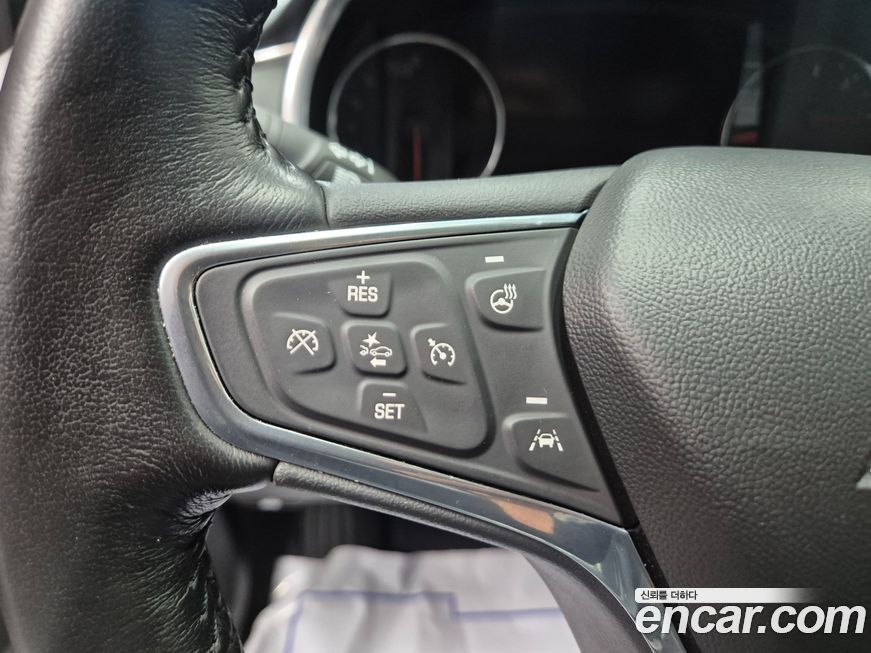 ChevroletGMDaewoo Malibu 2020