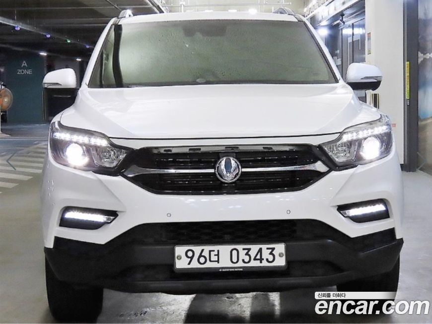 KG_Mobility_Ssangyong Rexton 2021