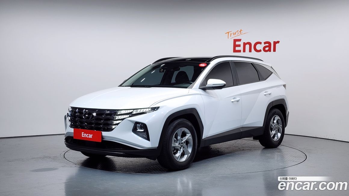 Hyundai Tucson 2021