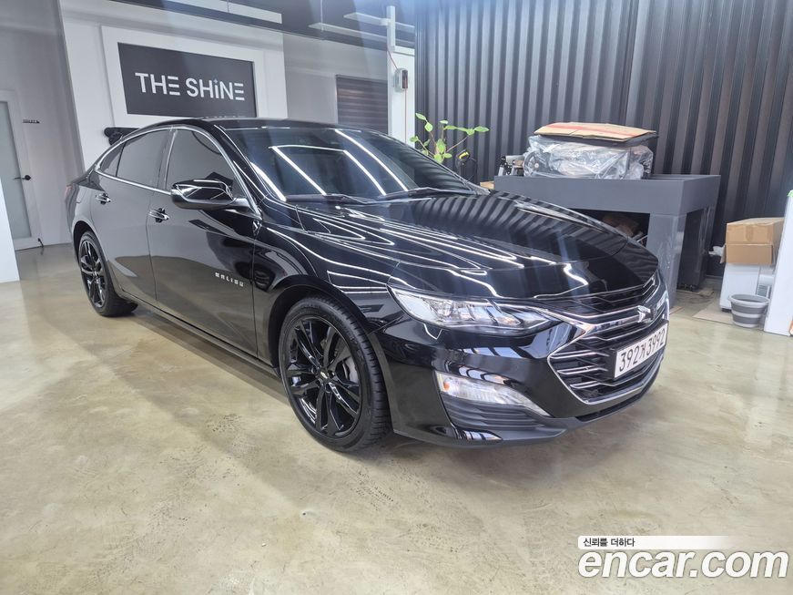 ChevroletGMDaewoo Malibu 2020