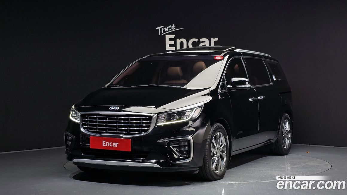 Kia Canival 2019