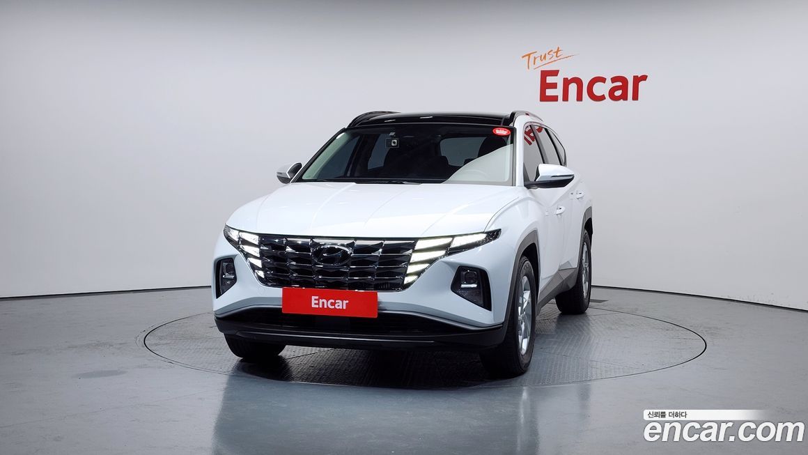 Hyundai Tucson 2021
