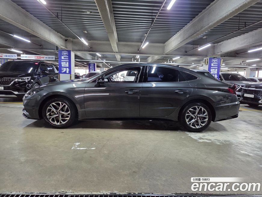 Hyundai Sonata 2022