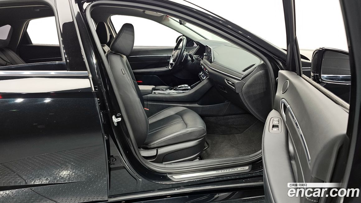 Hyundai Sonata 2022