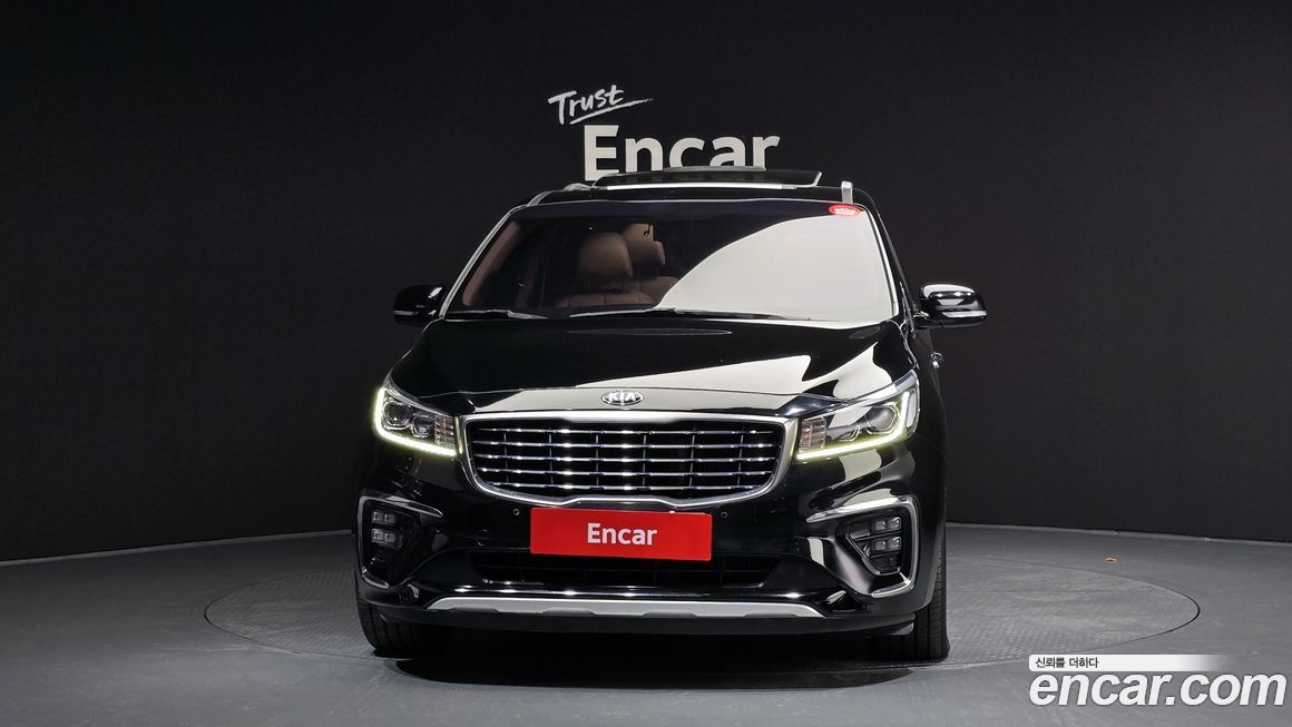 Kia Canival 2019