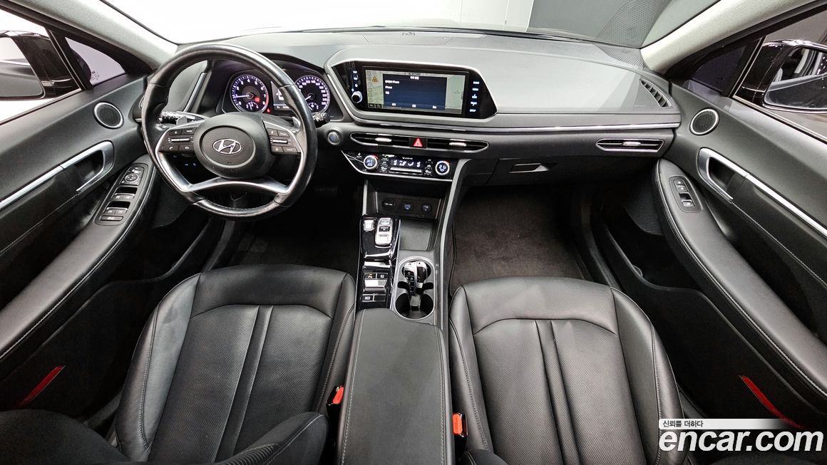 Hyundai Sonata 2022