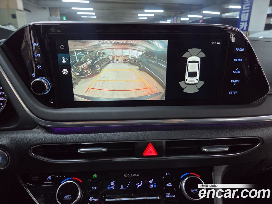 Hyundai Sonata 2022