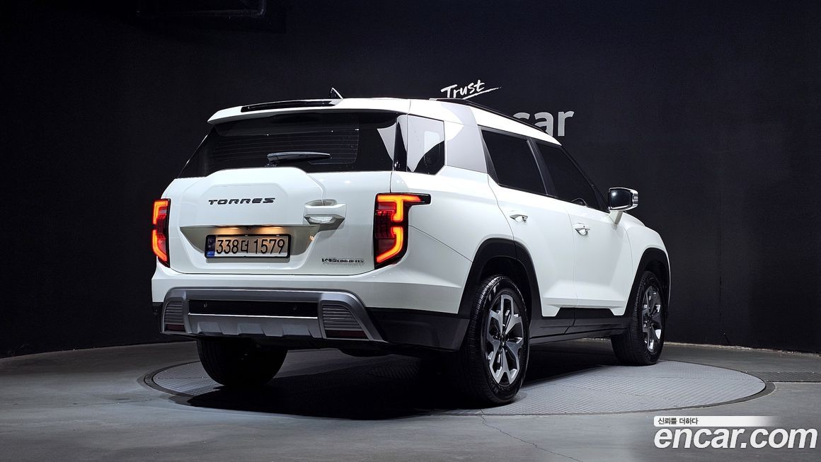 KG_Mobility_Ssangyong Torres 2024