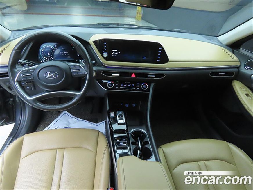 Hyundai Sonata 2021