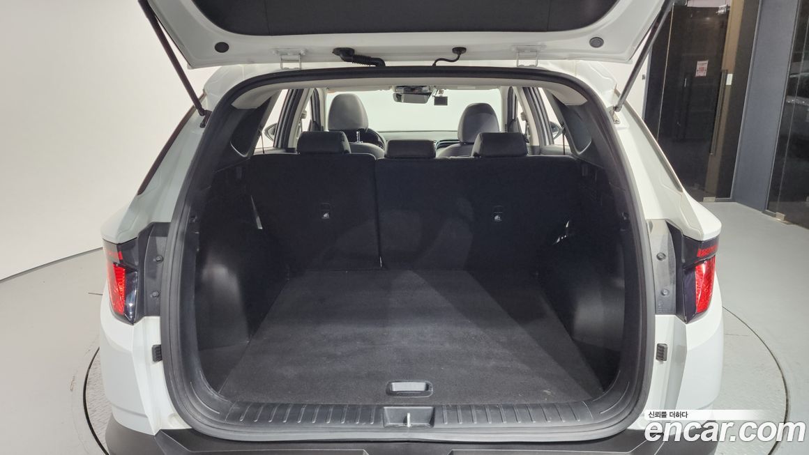 Hyundai Tucson 2021