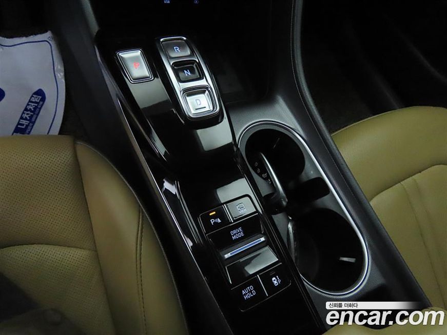 Hyundai Sonata 2021