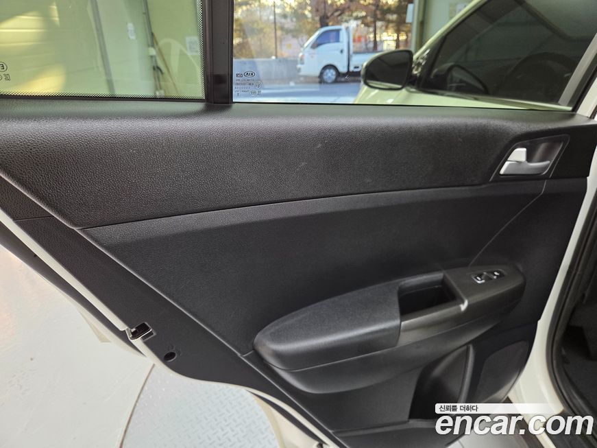 Kia Sportage 2021