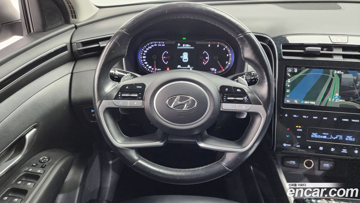 Hyundai Tucson 2021