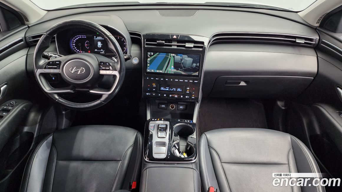 Hyundai Tucson 2021