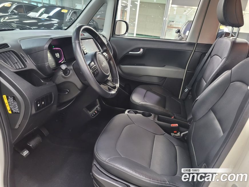 Kia RAY 2024