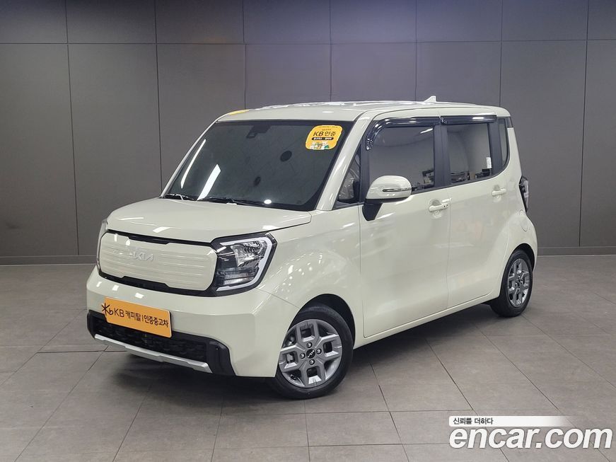 Kia RAY 2024