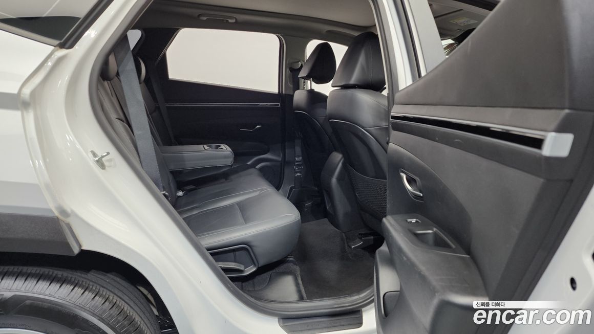 Hyundai Tucson 2021