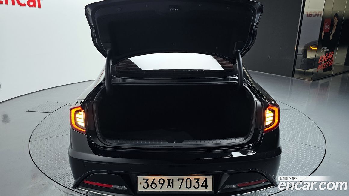 Hyundai Sonata 2022