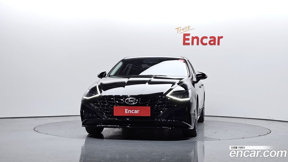 Hyundai Sonata 2022