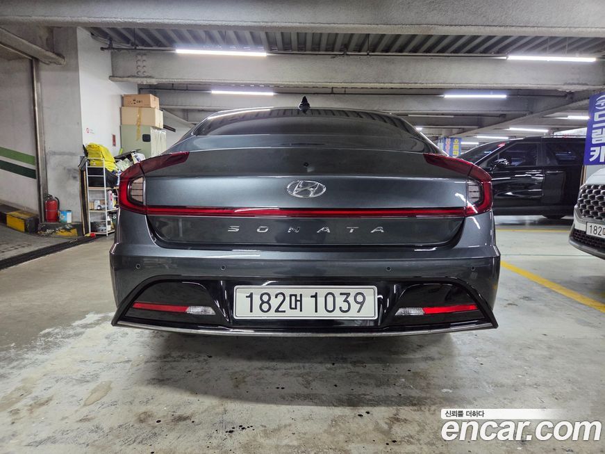 Hyundai Sonata 2022