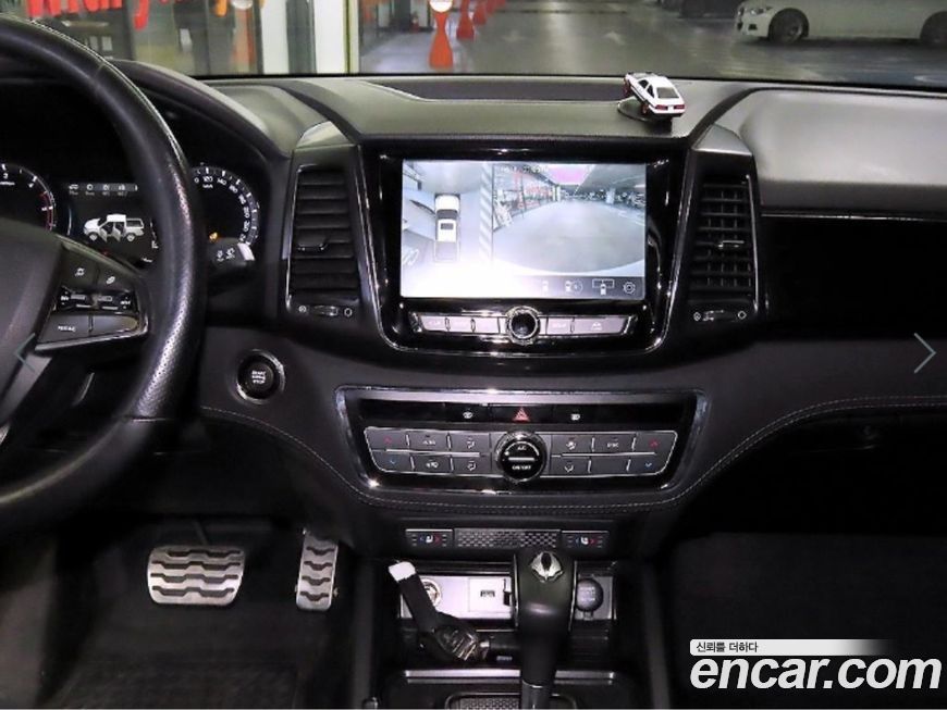 KG_Mobility_Ssangyong Rexton 2021