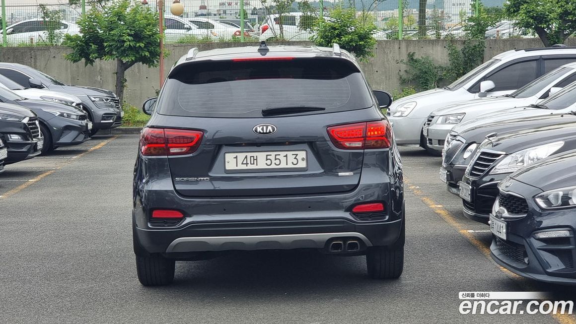 Kia Sorento 2019