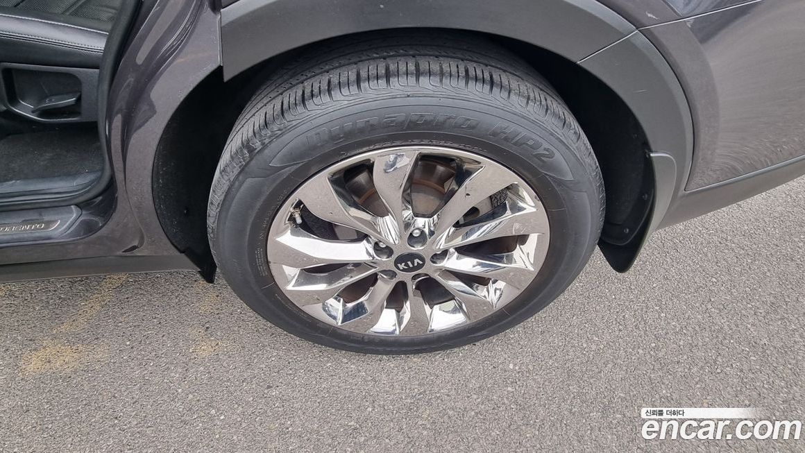 Kia Sorento 2019