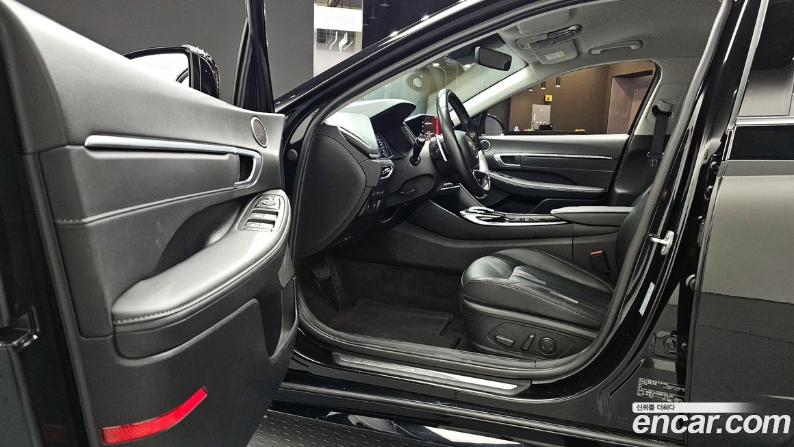 Hyundai Sonata 2022