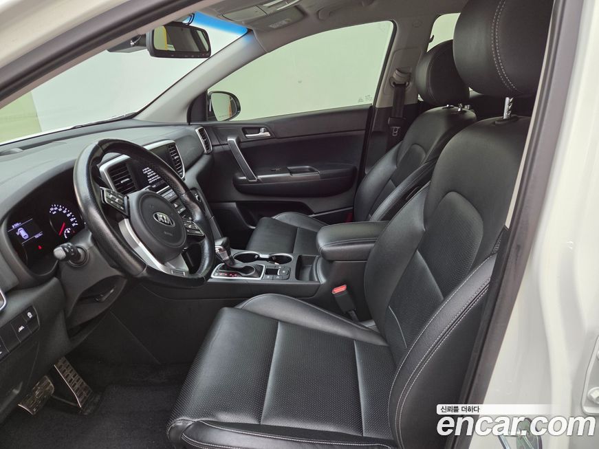 Kia Sportage 2021