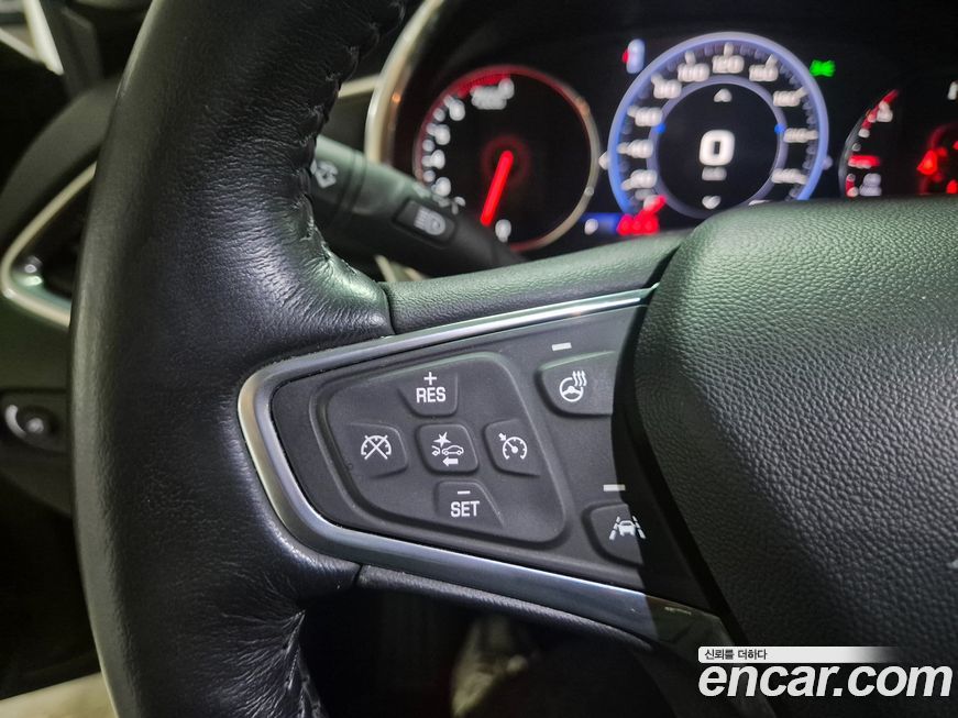 ChevroletGMDaewoo Malibu 2020