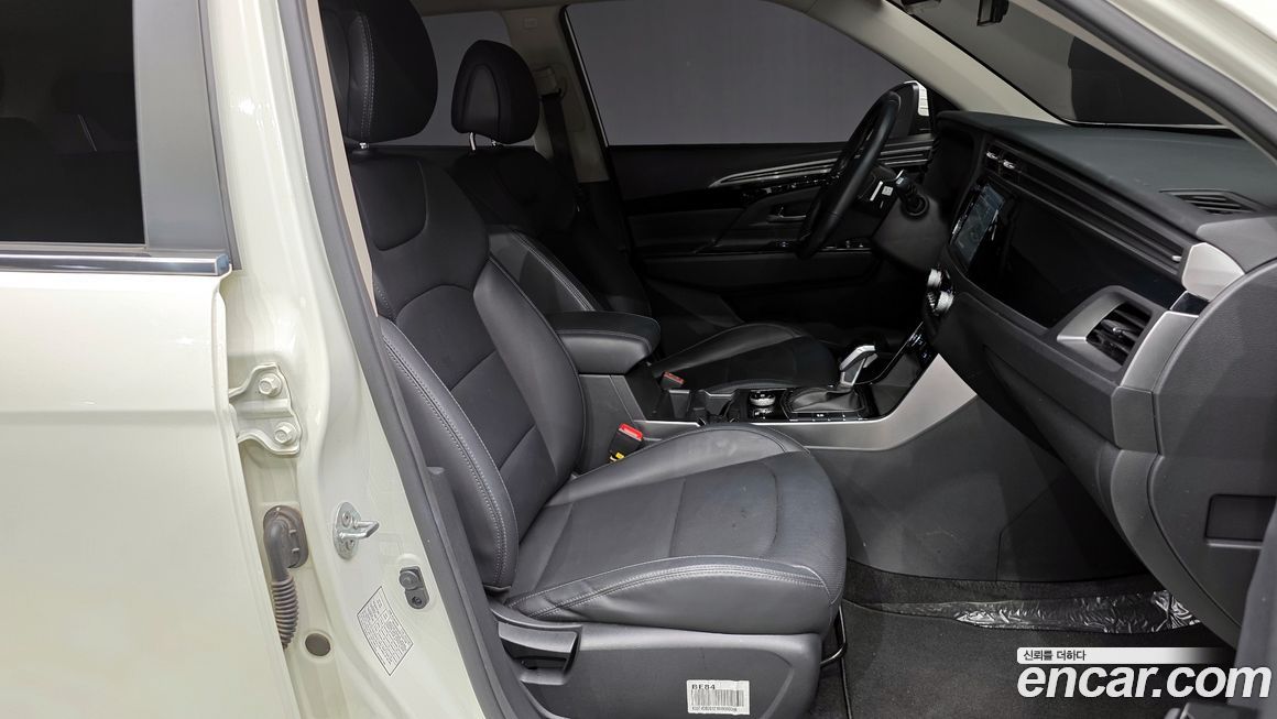 KG_Mobility_Ssangyong KORANDO 2021