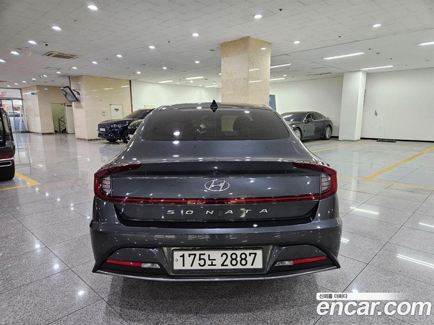 Hyundai Sonata 2021