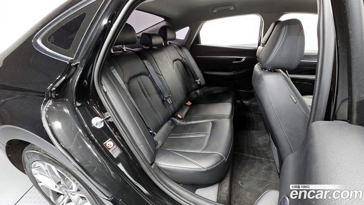 Hyundai Sonata 2022